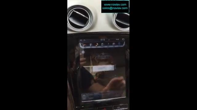 Android GPS for Ford Mondeo old car naviav смотреть онлайн