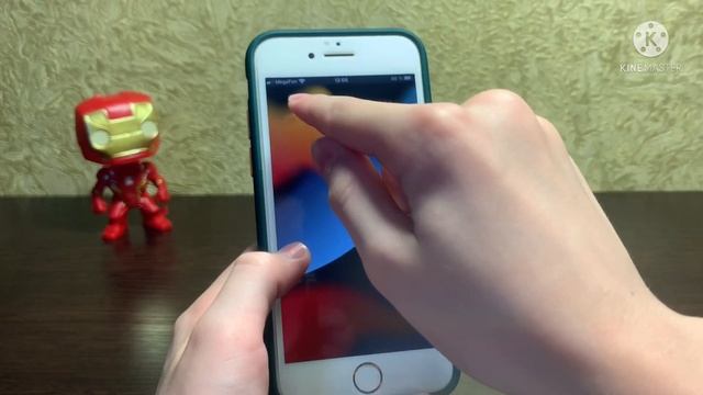 iOS 15 - ГДЕ ВЗЯТЬ ОБОИ?! смотреть онлайн