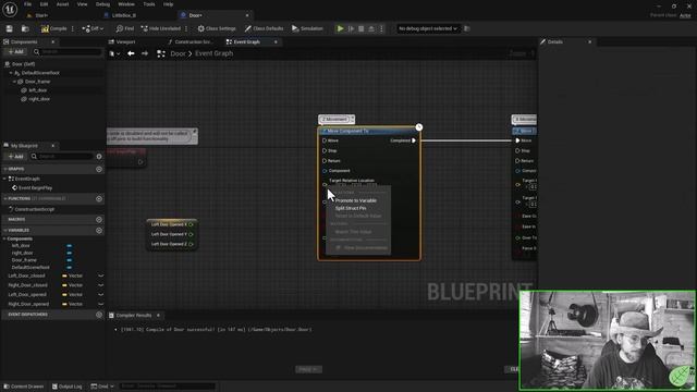 Unreal - 1.20 Sequence Node смотреть онлайн