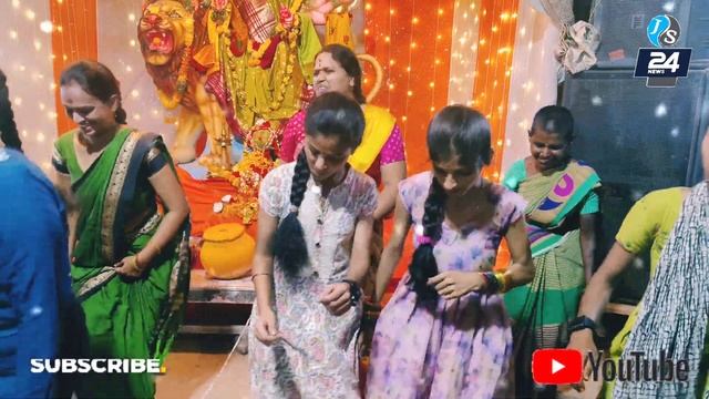 దేవరకద్ర గ్రామంలో ఐదవ రోజు బతుకమ్మ సంబరాలు..#js #public #devarkadra #viral #bathukamma #viralvideo смотреть онлайн