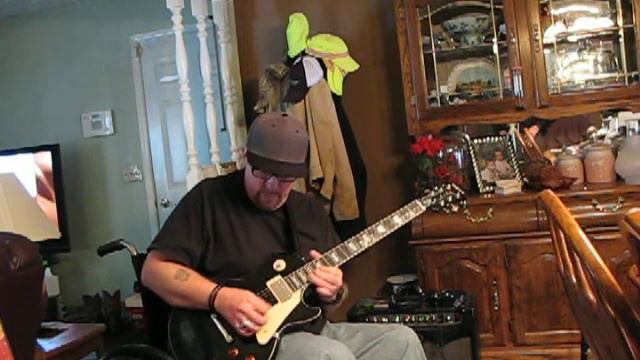 Epiphone Les Paul Standard смотреть онлайн