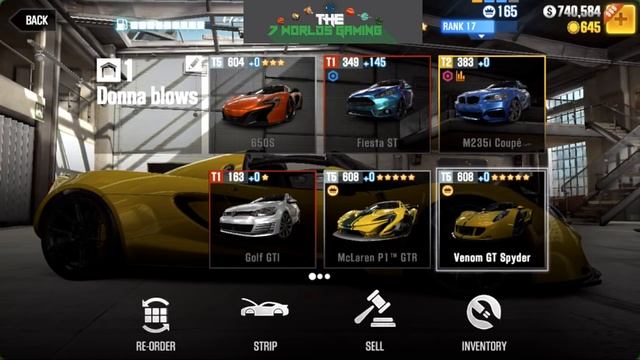 CSR 2 Update 1.10.2 "Game fix?"! | CSR RACING 2 смотреть онлайн