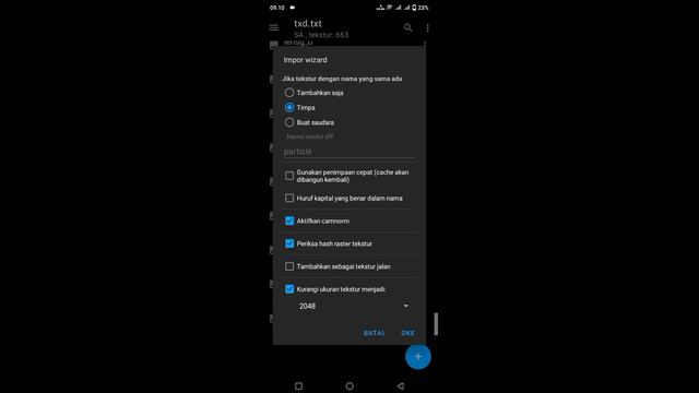 TXD tools support android 12-13 - VERSI 1.6.1 смотреть онлайн