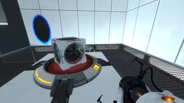 Let's Play Portal 2: Perpetual Testing Initiative Part 7 - Perplexed by Demon Arisen смотреть онлайн