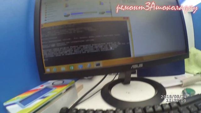 Ошибка 0xc000021a, синий экран, не загружается Windows / Blue Screen, Does Not Load