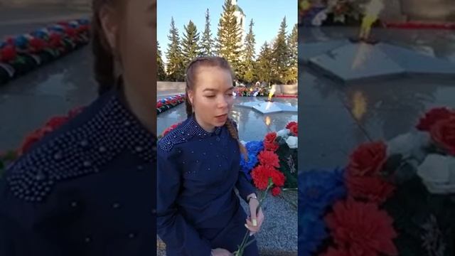 «Строки опаленные войной» ОПУТ 20 4 11 смотреть онлайн