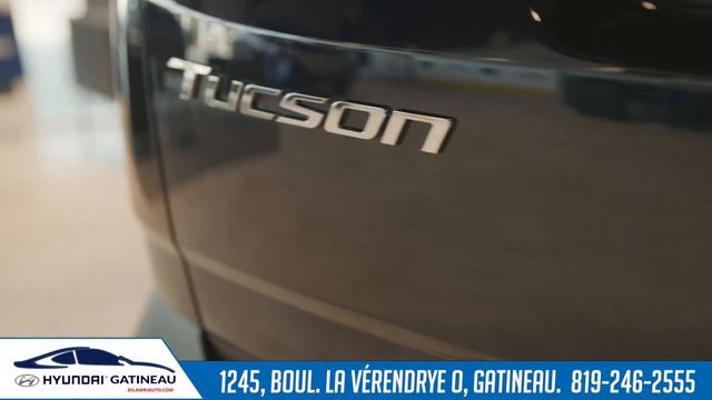 L'arrivée du Hyundai Tucson 2024 смотреть онлайн