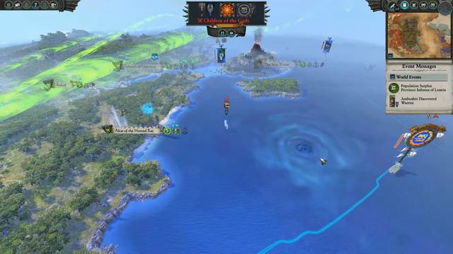 OVERCOMING THE ODDS! - TW:W2 - Luthor Harkon Legendary Campaign #10 смотреть онлайн