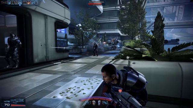 Mass Effect 3 | Приоритет: Цитадель 2 смотреть онлайн