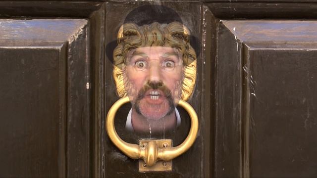 Jolly Interesting Walk Through Central London, Trafalgar Square and Strand смотреть онлайн