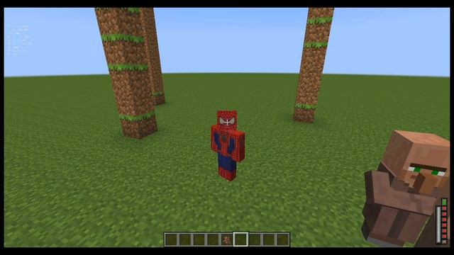 MINECRAFT ⬛ O'RGIMCHAK ODAM MOD ABZOR ⬛ 1.7.10 JAVA VERSIYA⬛ смотреть онлайн