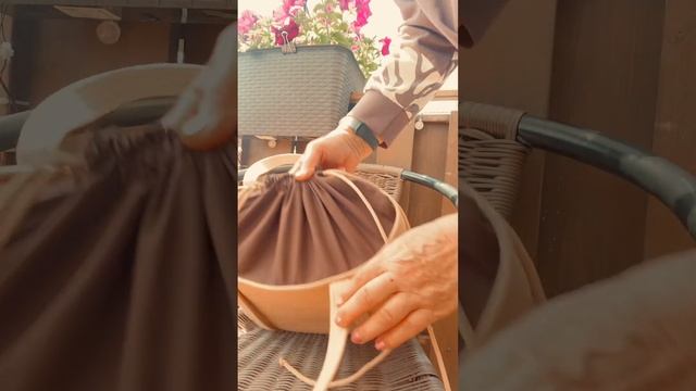 Очень Большая вместительная Сумка Шоппер, чехол хб с карманами смотреть онлайн