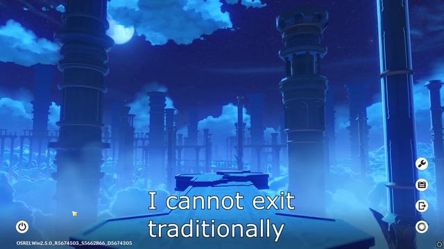 This Error Message *BROKE* Genshin Impact!