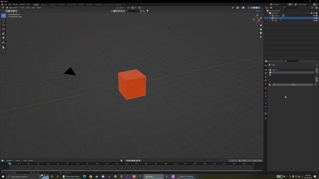 Blender 3.3 - Multiple Materials On One Object смотреть онлайн