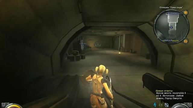 [собираю конструктор "Оракул"] слепое прохождение Hellgate: London с комментариями #12 смотреть онлайн