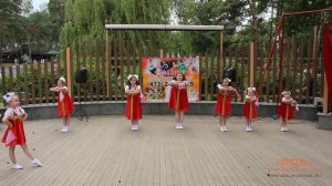 29 мая, Алые паруса, Калинка малинка танец