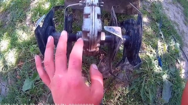 культиватор (фреза) до мотокоси смотреть онлайн