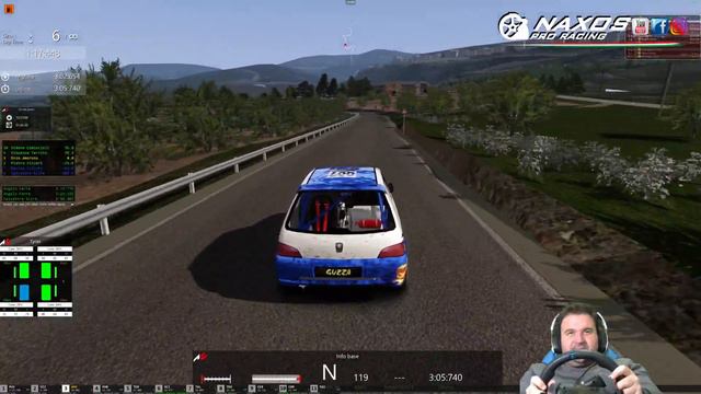 CRONOSCALATA MONTI IBLEI 2020 (ASSETTO CORSA) смотреть онлайн