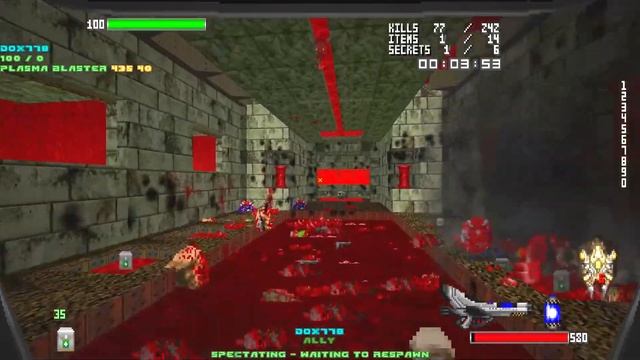 DOOM CO-OP ☣️ Hadephobia (Brutal DOOM ➕️ addons) ?️part 6?️ смотреть онлайн