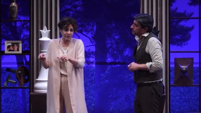 L'anatra all'arancia - Emilio Solfrizzi e Carlotta Natoli смотреть онлайн