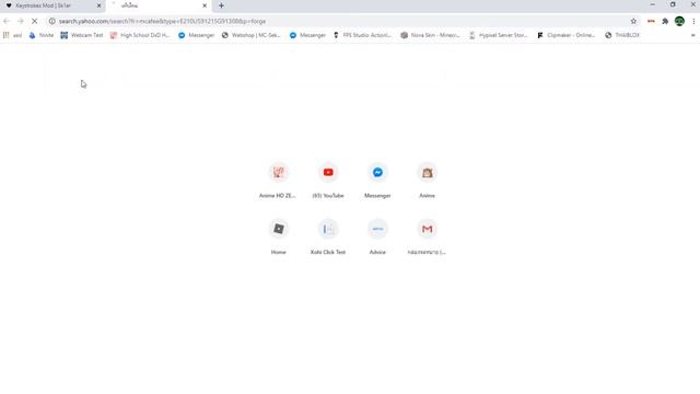 สอนลง+แจกMinecraft Mods Keystrokes (1.7.10--1.12.2) смотреть онлайн