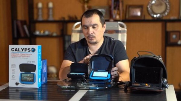 Новая CALYPSO 04 Эксклюзивный обзор, первый в России