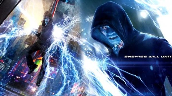 Electro Theme - The Amazing Spider-Man 2