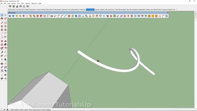 Top 20 Most Useful Plugins For SketchUp смотреть онлайн