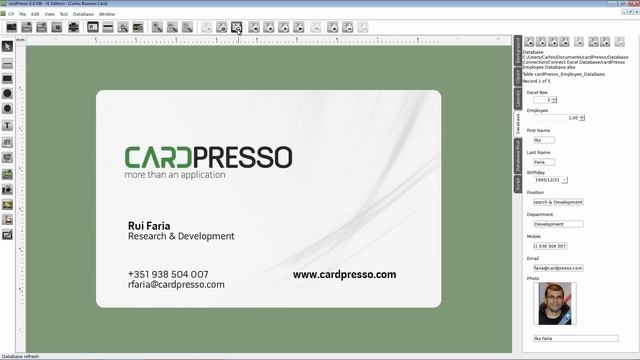 Link Image to DB Field смотреть онлайн