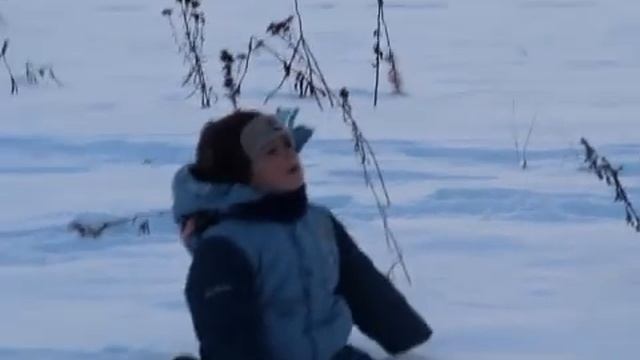 Дэн - снегоход смотреть онлайн