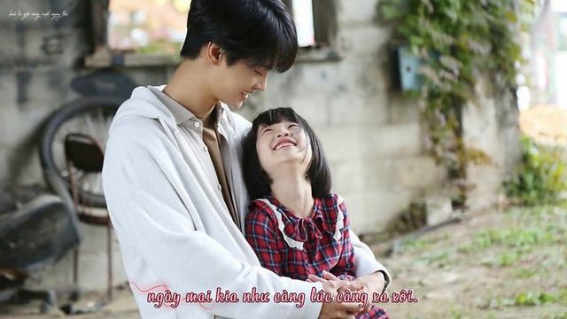 「Vietsub」Smile Again - Kim Minseung (붉은 달 푸른 해 Children Of Nobody OST). смотреть онлайн