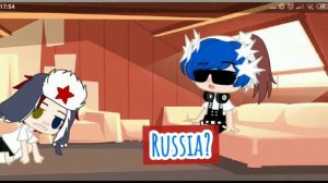 [Реакция стран на республики? Жизнь стран? Я хз] ||Gacha club||