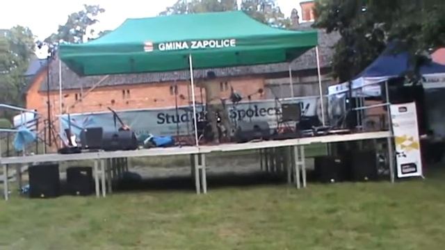 Польша г Strońsko sound check drum+bass смотреть онлайн