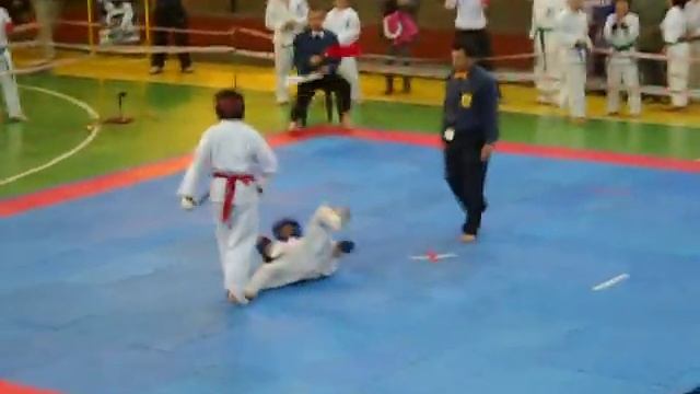 karate kyokushin facundo bodach смотреть онлайн