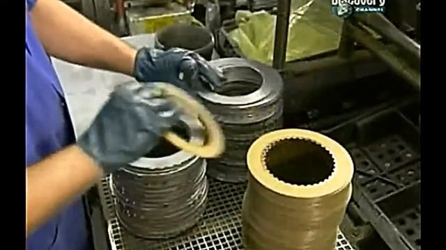 АКПП. Как работает автоматическая коробка передач. смотреть онлайн