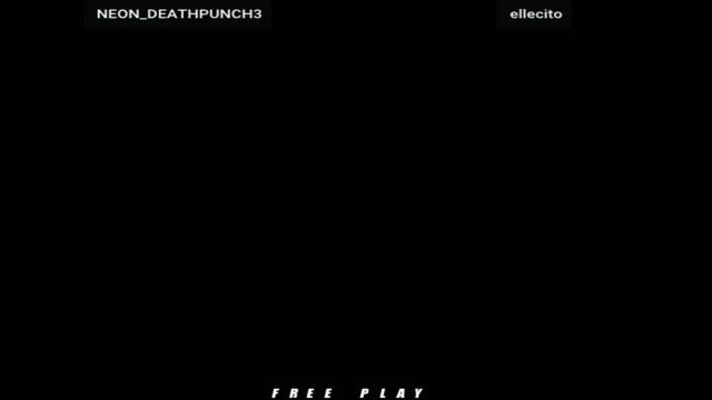 NeoGeo Battle Coliseum - NEON_DEATHPUNCH3 vs ellecito смотреть онлайн