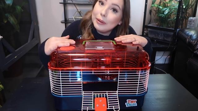 TINY TALES Playground Cage Review! | Brutally Honest... смотреть онлайн
