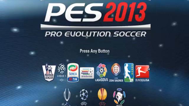 PES 2013 Soundtrack - Konami Tracks