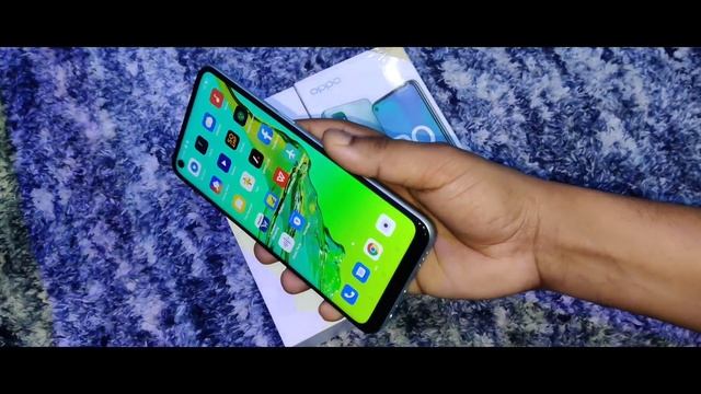 Oppo A53 4GB/64GB Mint Cream Unboxing, Review & First Impression ? Best budget Smartphone #Oppo смотреть онлайн
