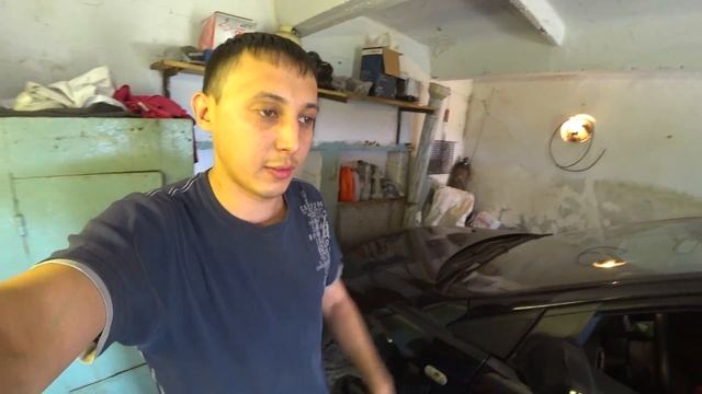 Как я менял шаровые опоры?! Моя глупость и сломанные ключи)) смотреть онлайн
