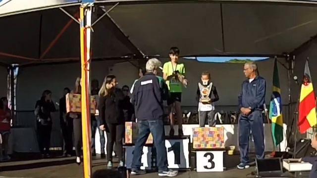 Corrida Rústica Alvorada 2017 - PAPA-LÉGUAS RUNNING CLUB смотреть онлайн