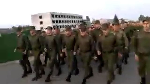 Последние прогулка в армии смотреть онлайн
