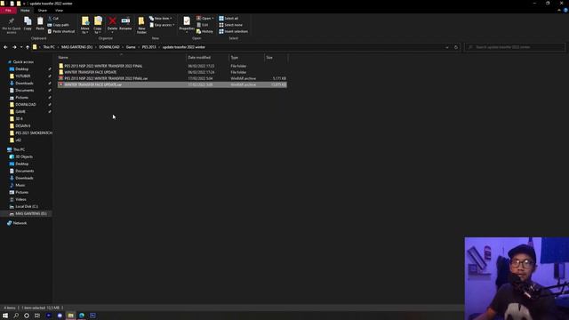 PES 2013 NEW UPDATE TRANSFER 2022 Update transfer dan beberapa face pemain смотреть онлайн