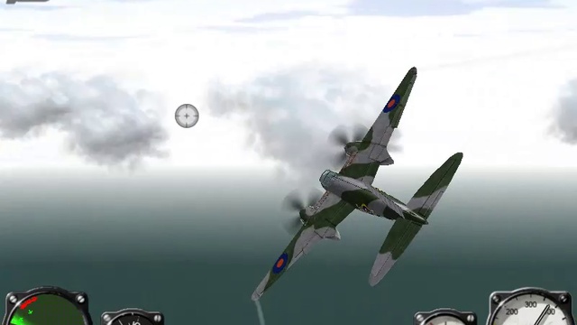 истребитель-бомбардировщик Mosquito смотреть онлайн