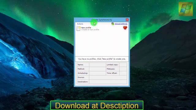 Create Synchronicity 6.0 смотреть онлайн