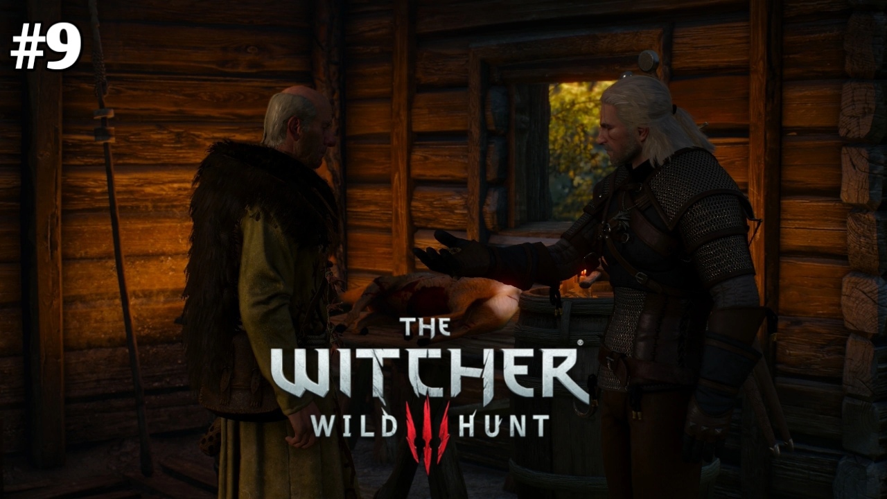 ВОРОЖЕЙ - The Witcher 3: Wild Hunt