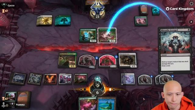Why Not All The Colors? | March of the Machine Draft | MTG Arena смотреть онлайн