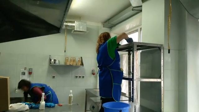 Генеральная уборка производственного помещения mskservice.com смотреть онлайн