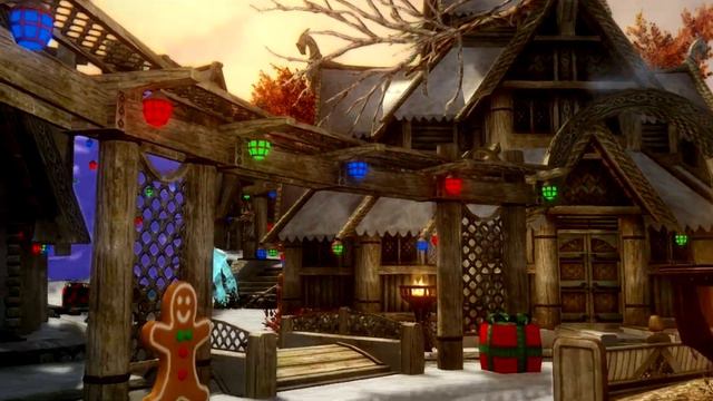 Skyrim - Rudy ENB (v0.265) смотреть онлайн