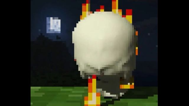 Minecraft Spinning Painting.MP4 [ ORIGINAL VIDEO ] смотреть онлайн